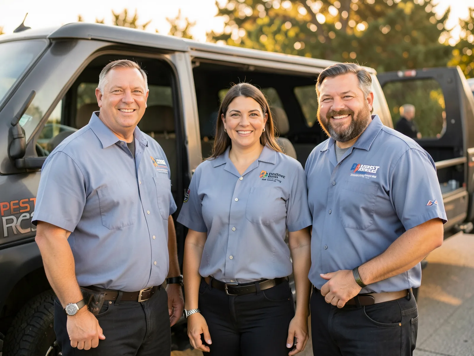 Pest Control company in Chinquapin, NC